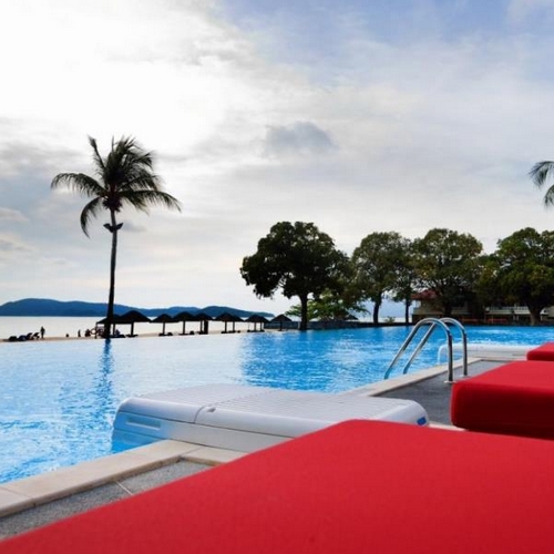 Holiday Villa Langkawi zwembad