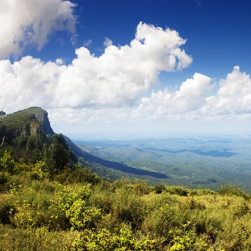 God's Window, panoramaroute