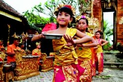 Bali danseressen