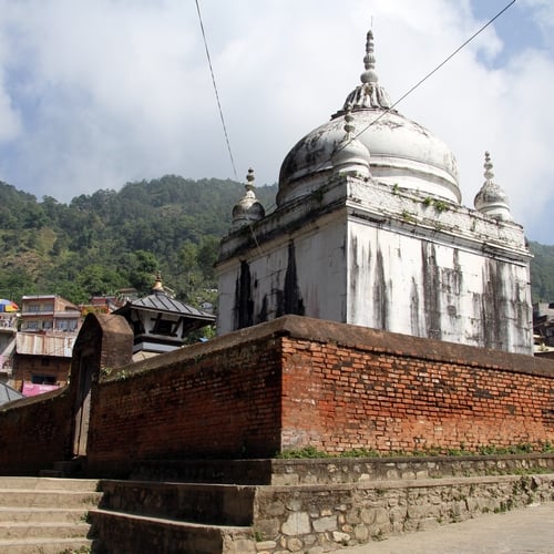 Paleis van Gorkha
