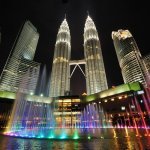 Petronas Twin Towers, Kuala Lumpur