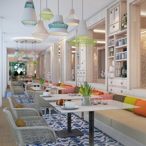 Amari Koh Samui, restaurant