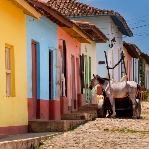 Cuba, Trinidad