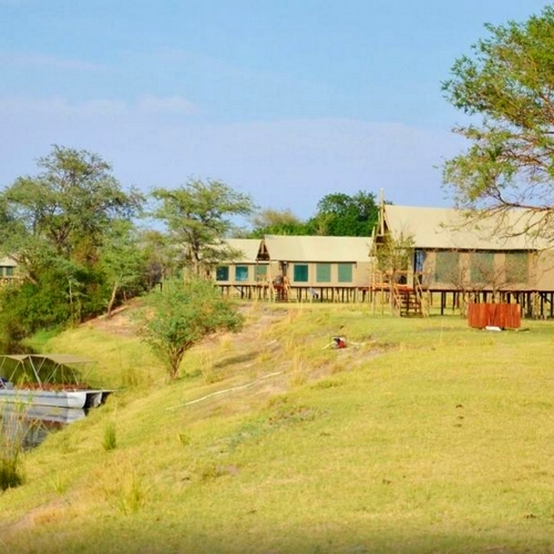 Camp Chobe