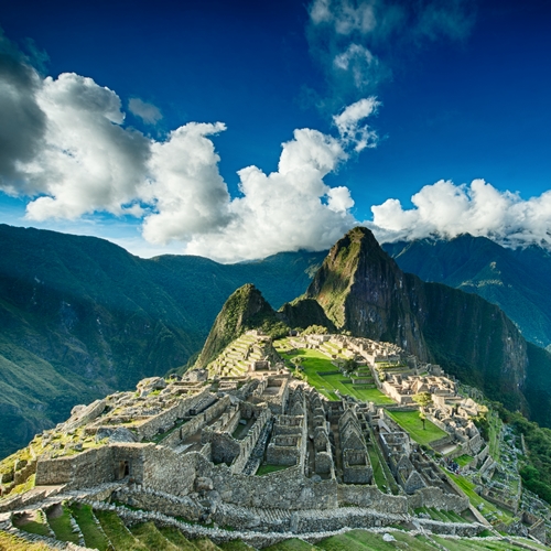 Machu Picchu