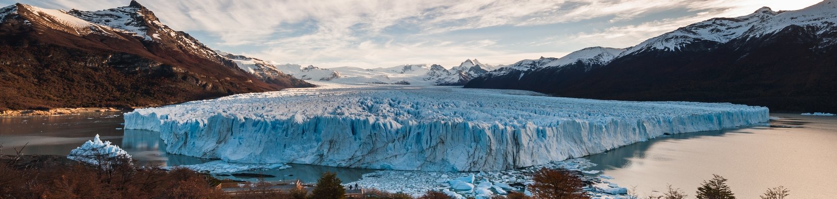 Perito Moreno gletsjer