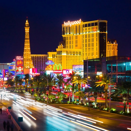 Strip Las Vegas