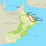 Rondreis Oman