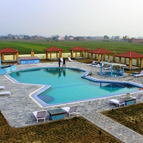Hotel Bodhi Redsun, zwembad