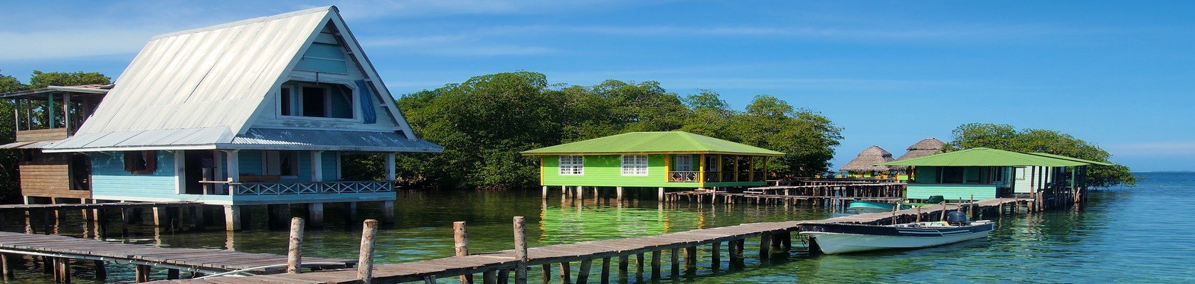 Archipel Bocas del Toro (Panama)