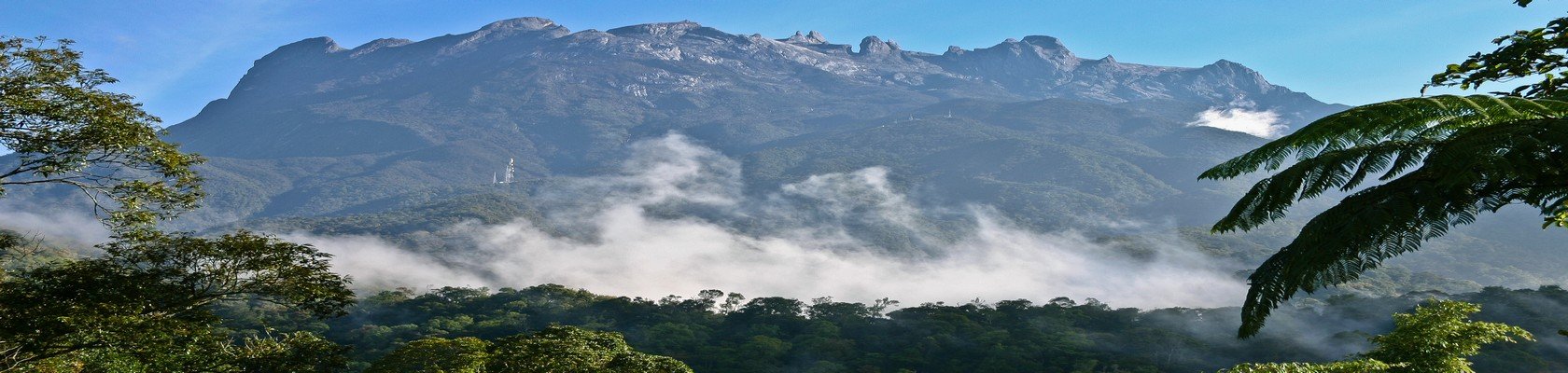 Imposante Kinabalu National Park