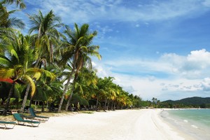 Tropisch langkawi
