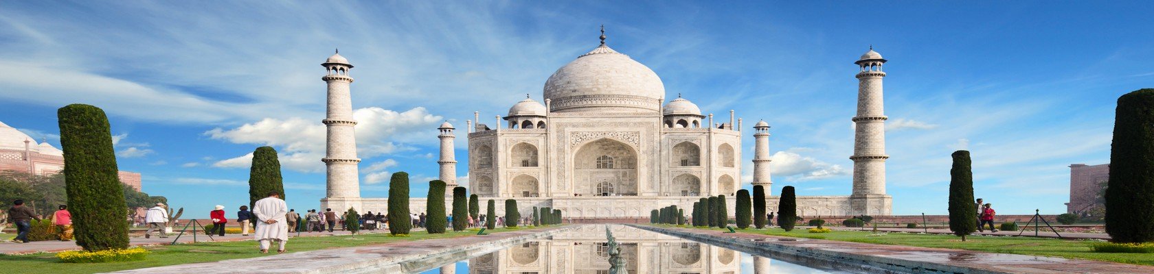 Dé Taj Mahal