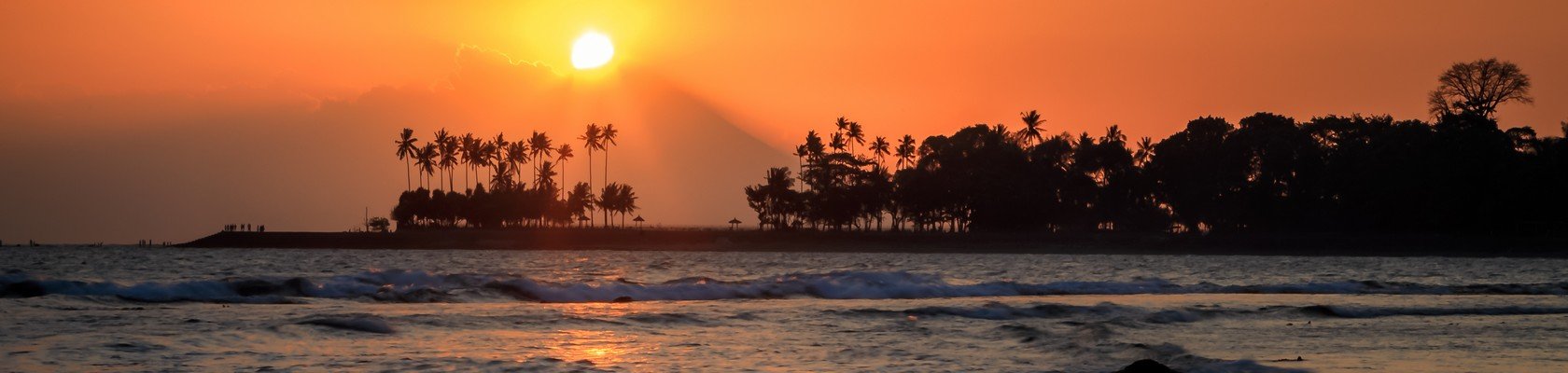 Paradijselijk Senggigi Op Lombok