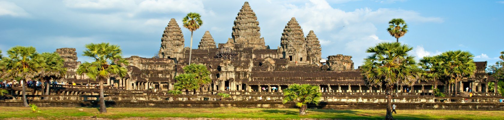 Tempelcomplex Angkor Wat