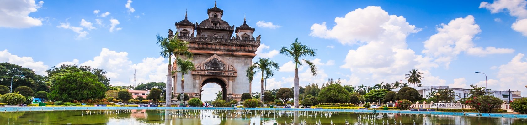 Stadstour Vientiane met Patuxai