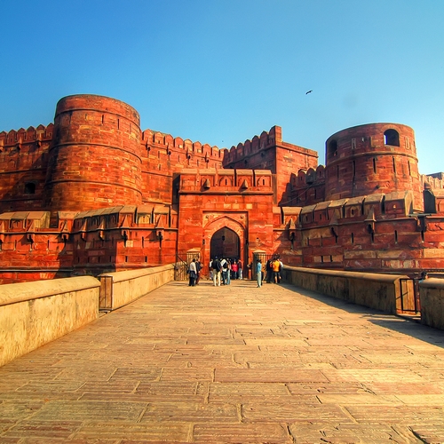 Agra Fort, Agra