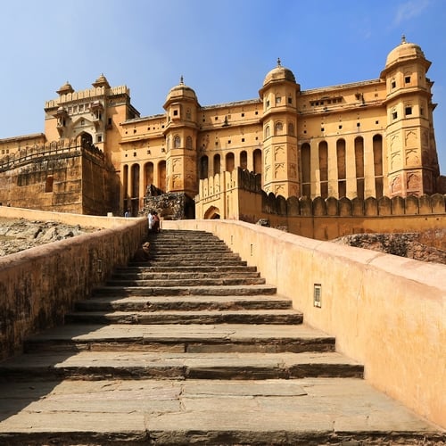 Amber Fort, Jaipur