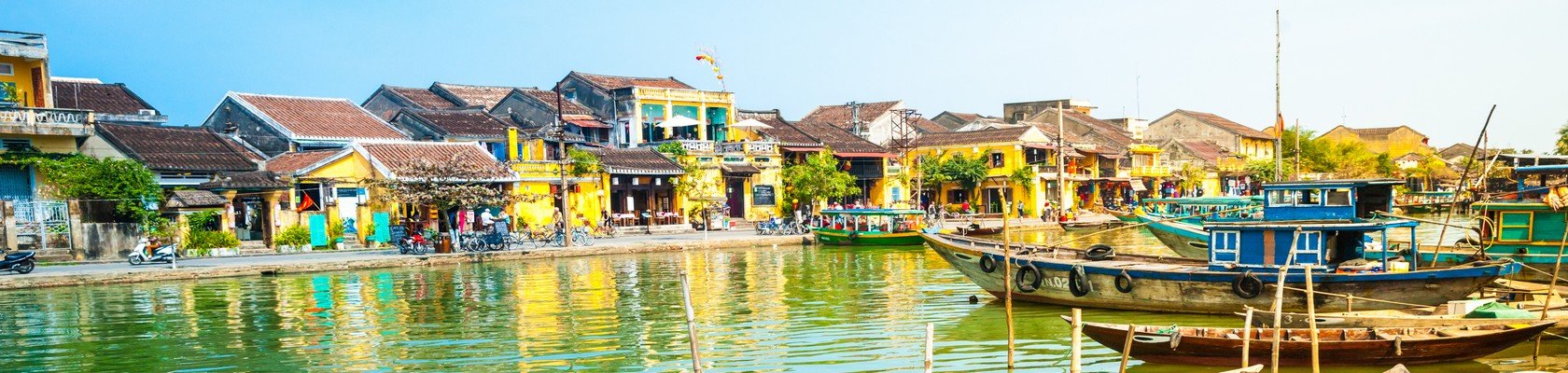 Koloniaal Hoi An