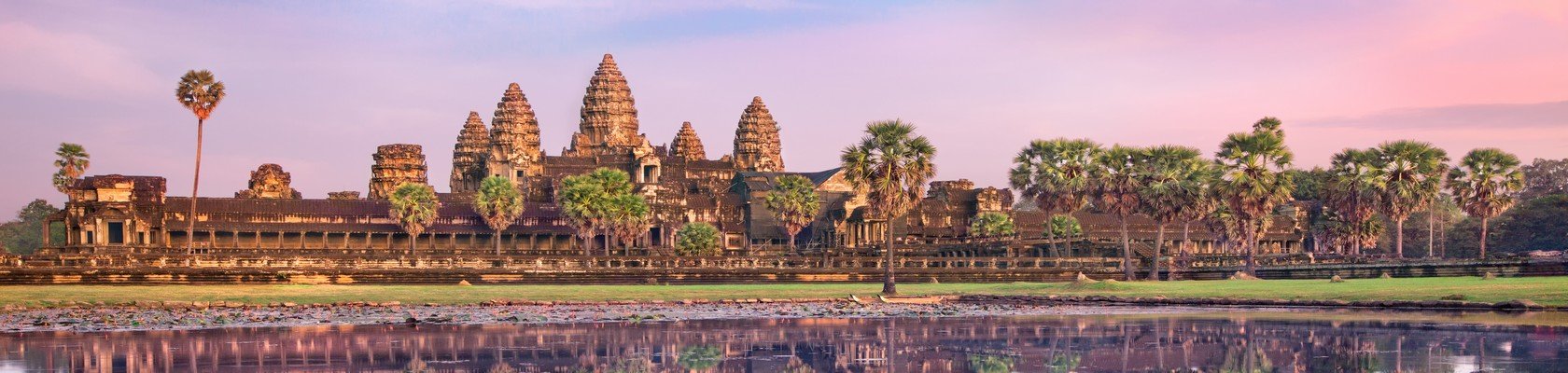 Angkor Wat Siem Reap