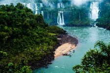 Iguaçu watervallen