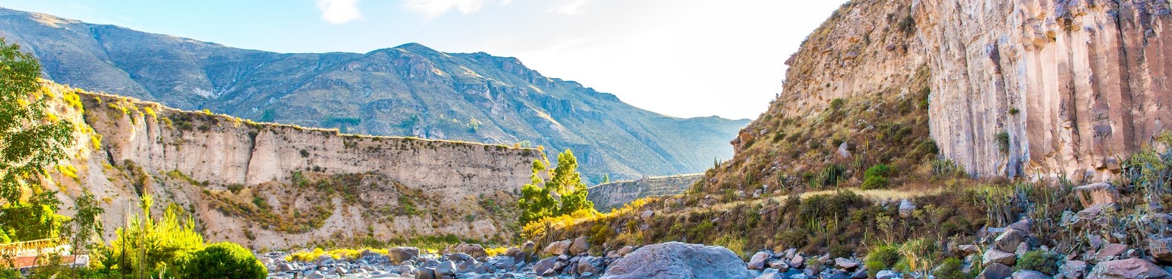 Colca Canyon