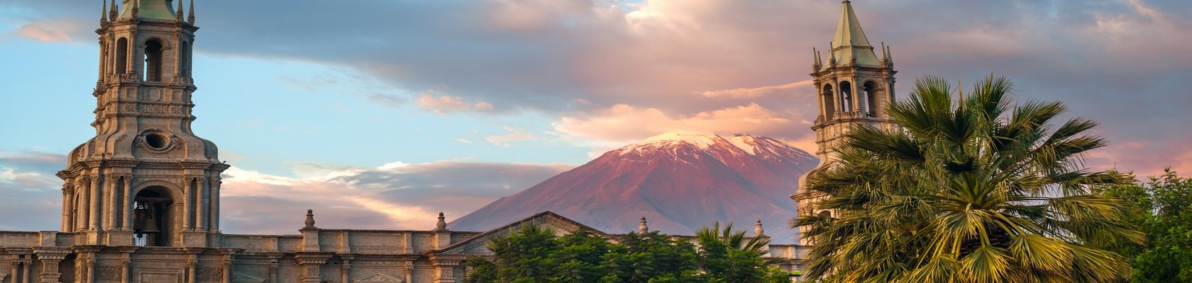 UNESCO Werelderfgoed in Arequipa