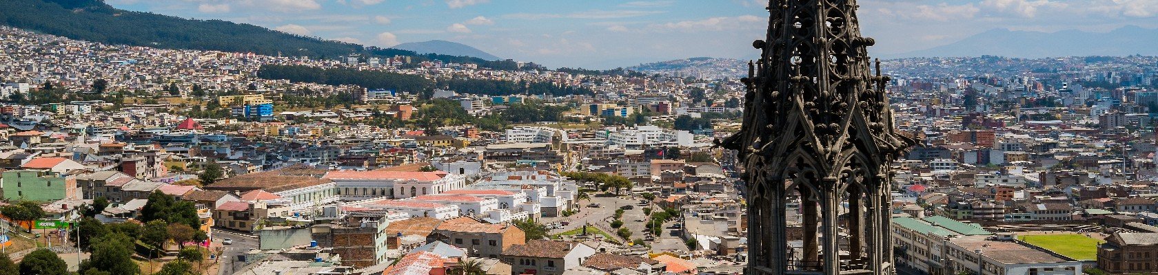 UNESCO Werelderfgoed in Quito