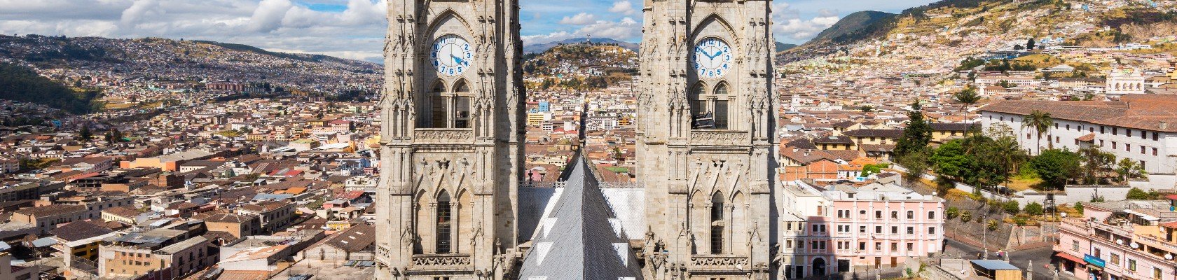 UNESCO Werelderfgoed in Quito