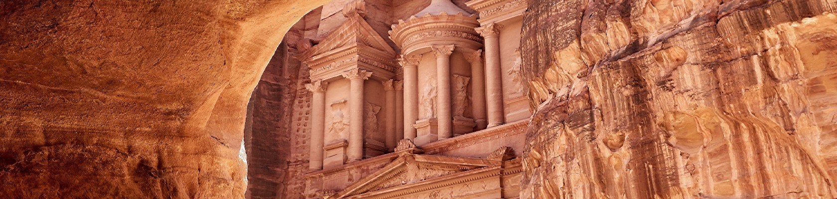 De&nbsp;legendarische Roze Stad, Petra