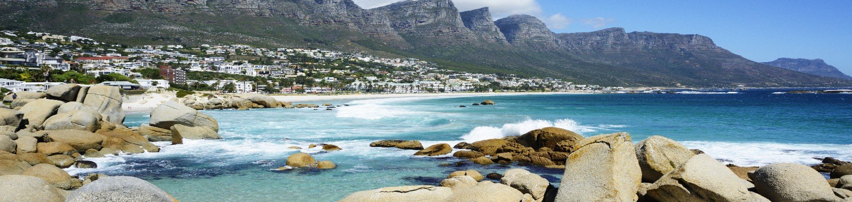 Wereldstad Kaapstad