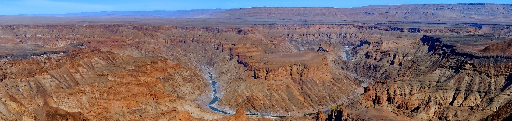 Fish River Canyon