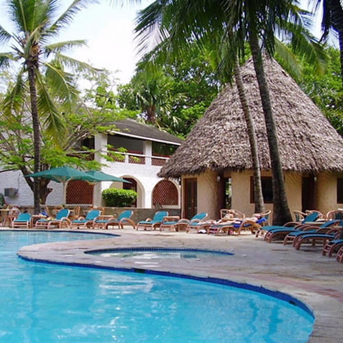 Pinewood Resort Mombasa - zwembad