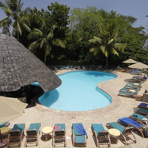 Pinewood Resort Mombasa - zwembad
