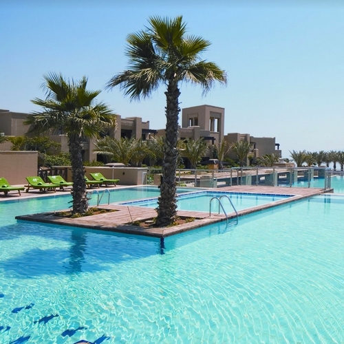 Holiday Inn Dead Sea, zwembad