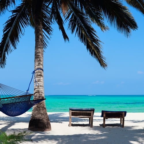 Zanzibar, bedjes