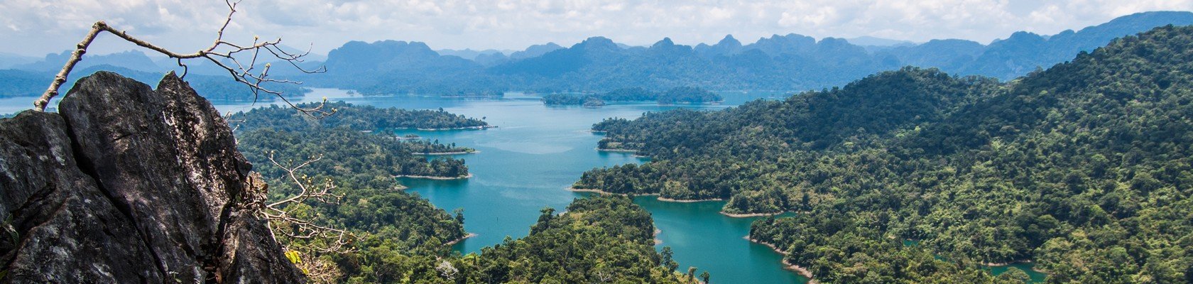 Khao Sok Nationaal Park