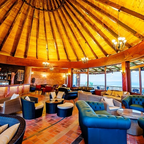 Lake Nakuru Sopa Lodge, bar