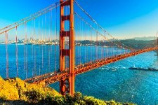 The City by the Bay, San Francisco