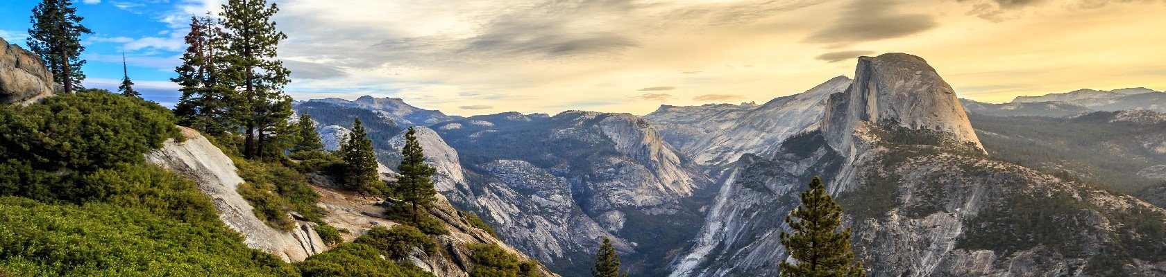 Yosemite Nationaal Park