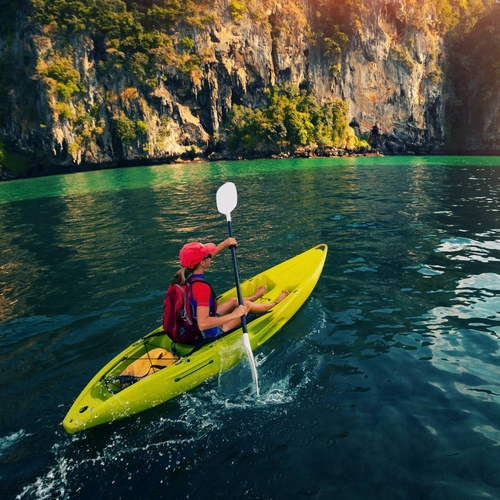Langkawi Kayakken