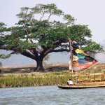 Kaladan River