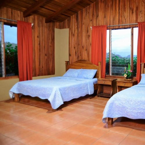 Rinconcito Lodge, hotelkamer