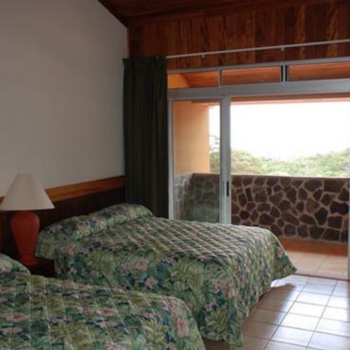 Hotel Montaña Monteverde, hotelkamer