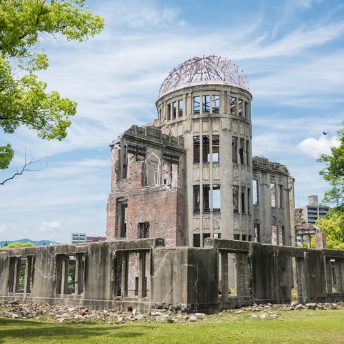 Hiroshima Vredespark