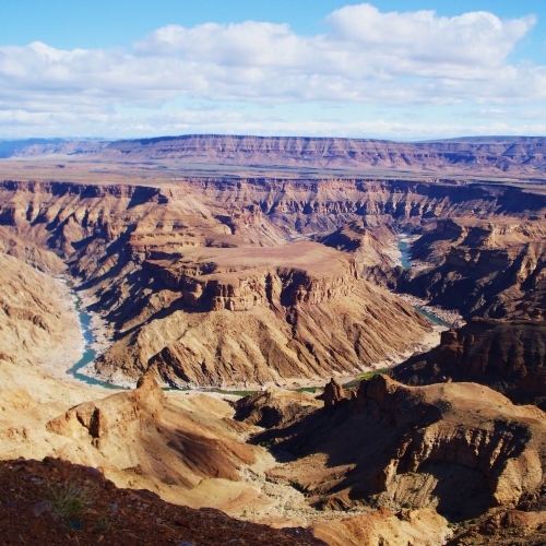 Fish River Canyon