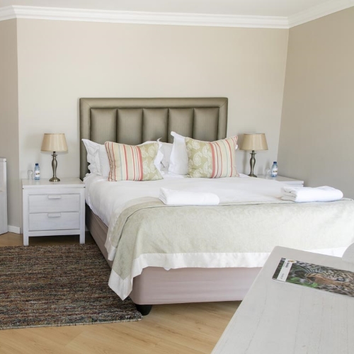 villa atlantic kamer