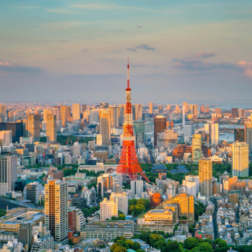 Tokyo Tower