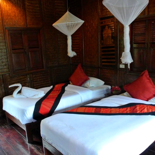 Mekong Riverside