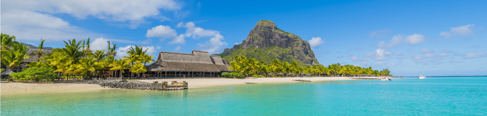 Tropisch Mauritius
